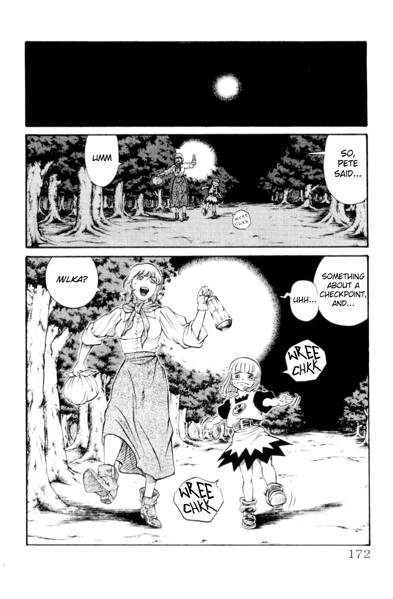 Full Ahead! Coco Chapter 78 page 5 - Chapter 78 : Act