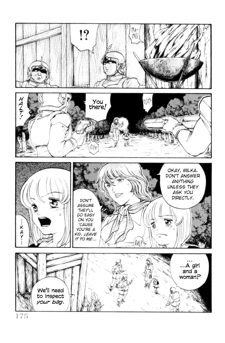 Full Ahead! Coco Chapter 78 page 8 - Chapter 78 : Act