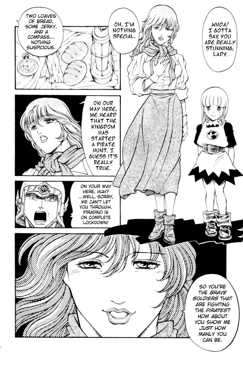 Full Ahead! Coco Chapter 78 page 9 - Chapter 78 : Act