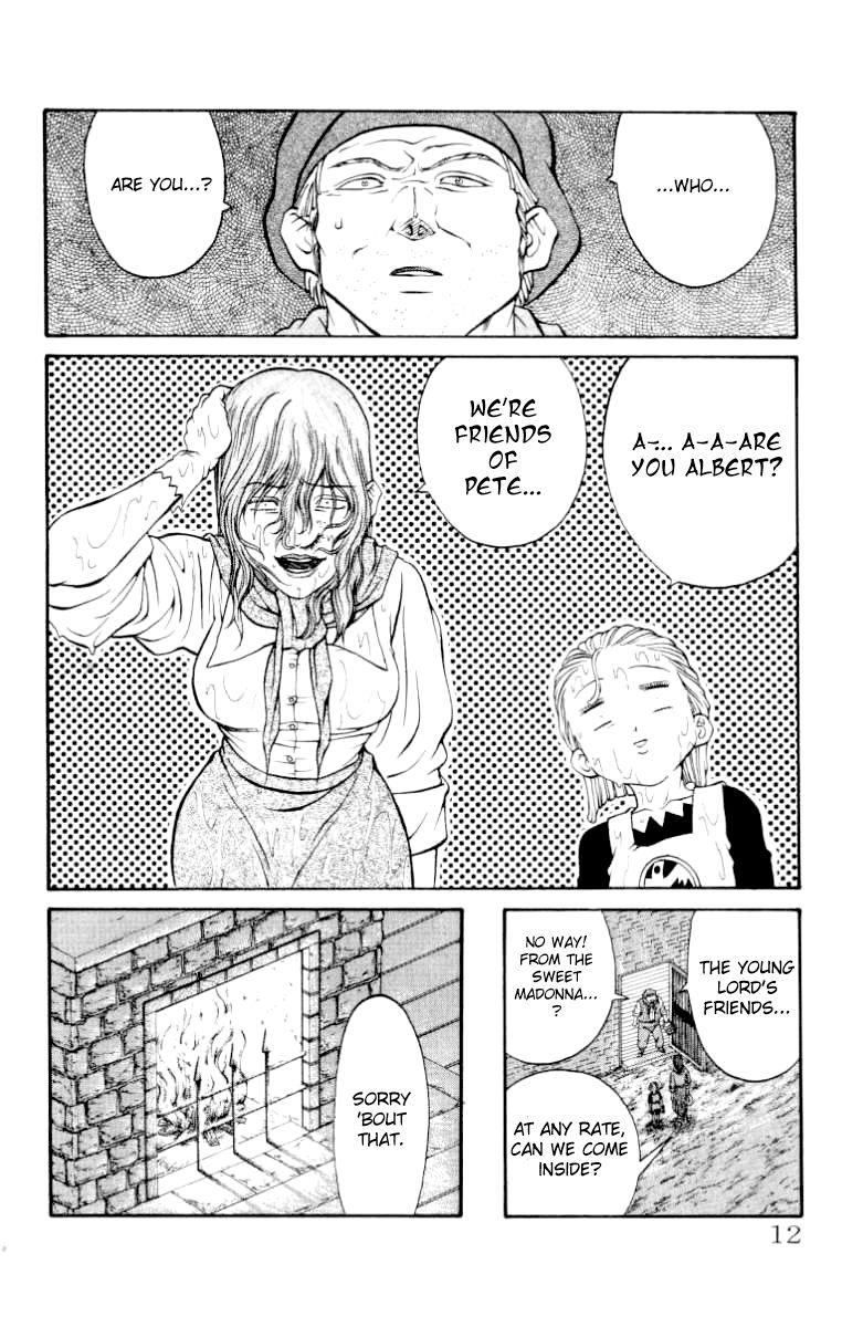 Full Ahead! Coco Chapter 79 page 10 - Chapter 79 : Resistance