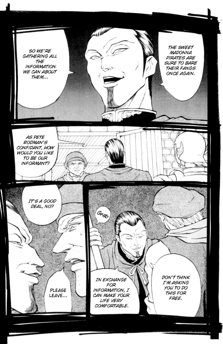 Full Ahead! Coco Chapter 79 page 13 - Chapter 79 : Resistance