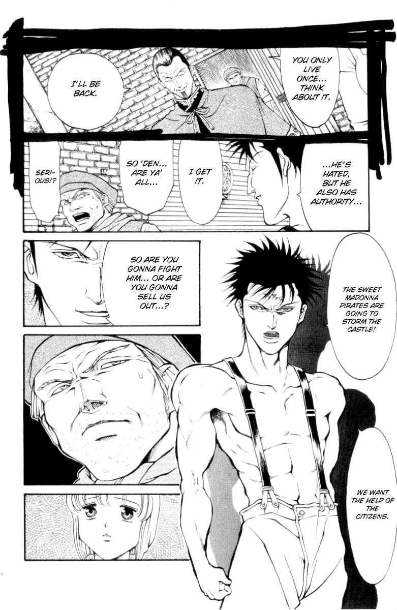 Full Ahead! Coco Chapter 79 page 14 - Chapter 79 : Resistance