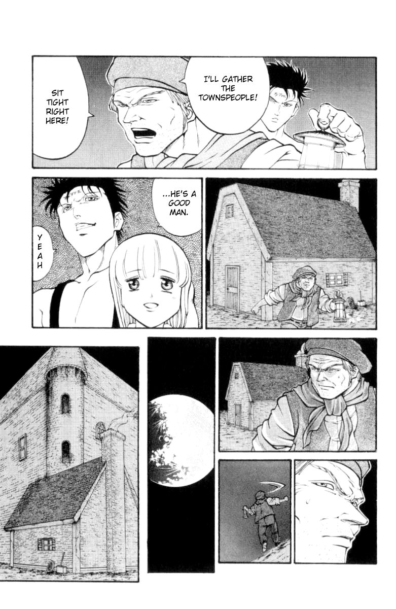 Full Ahead! Coco Chapter 79 page 15 - Chapter 79 : Resistance