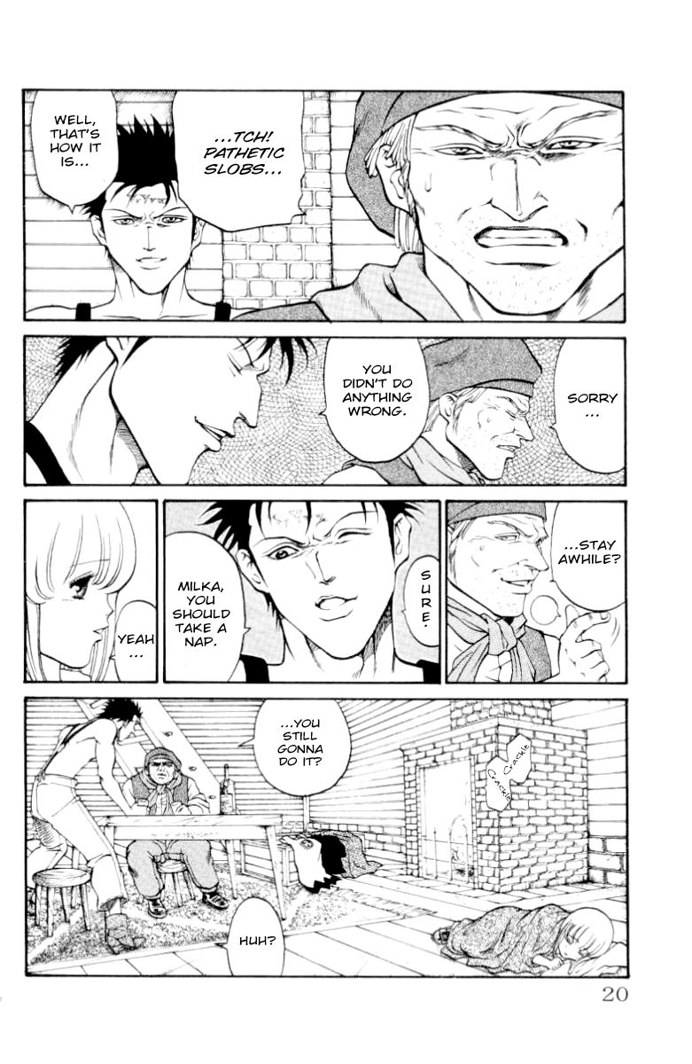 Full Ahead! Coco Chapter 79 page 18 - Chapter 79 : Resistance