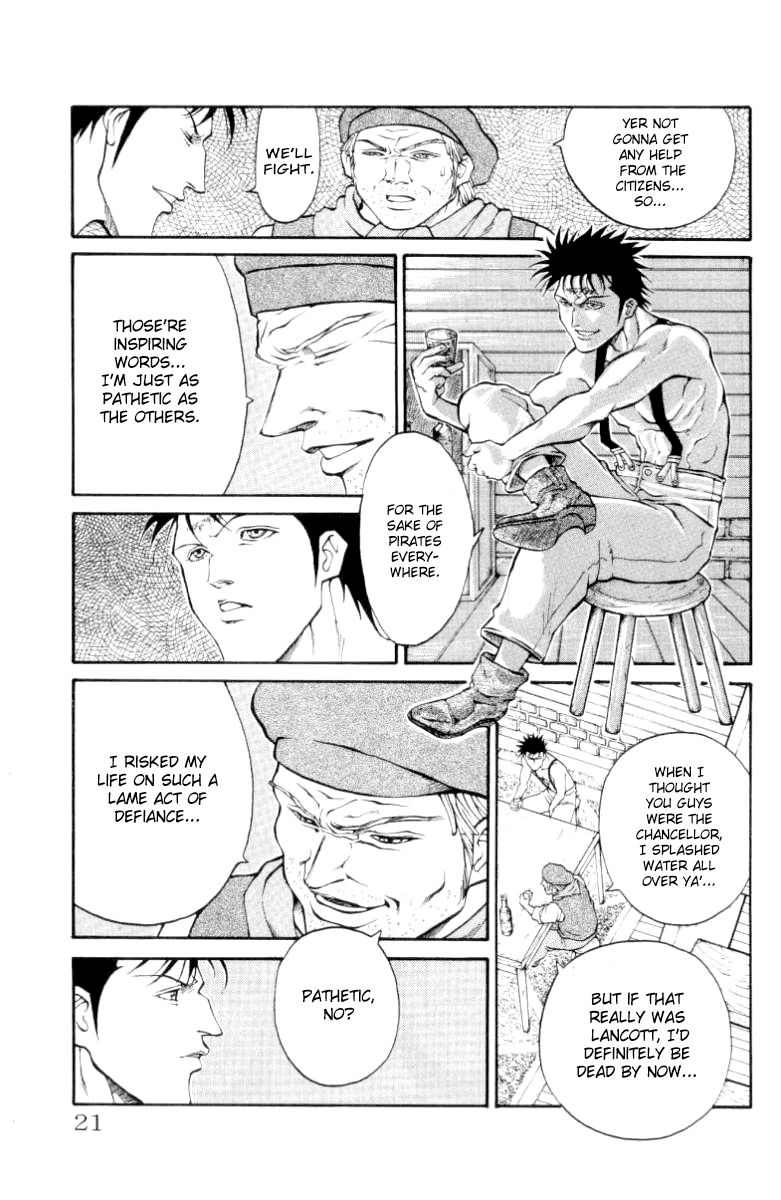 Full Ahead! Coco Chapter 79 page 19 - Chapter 79 : Resistance