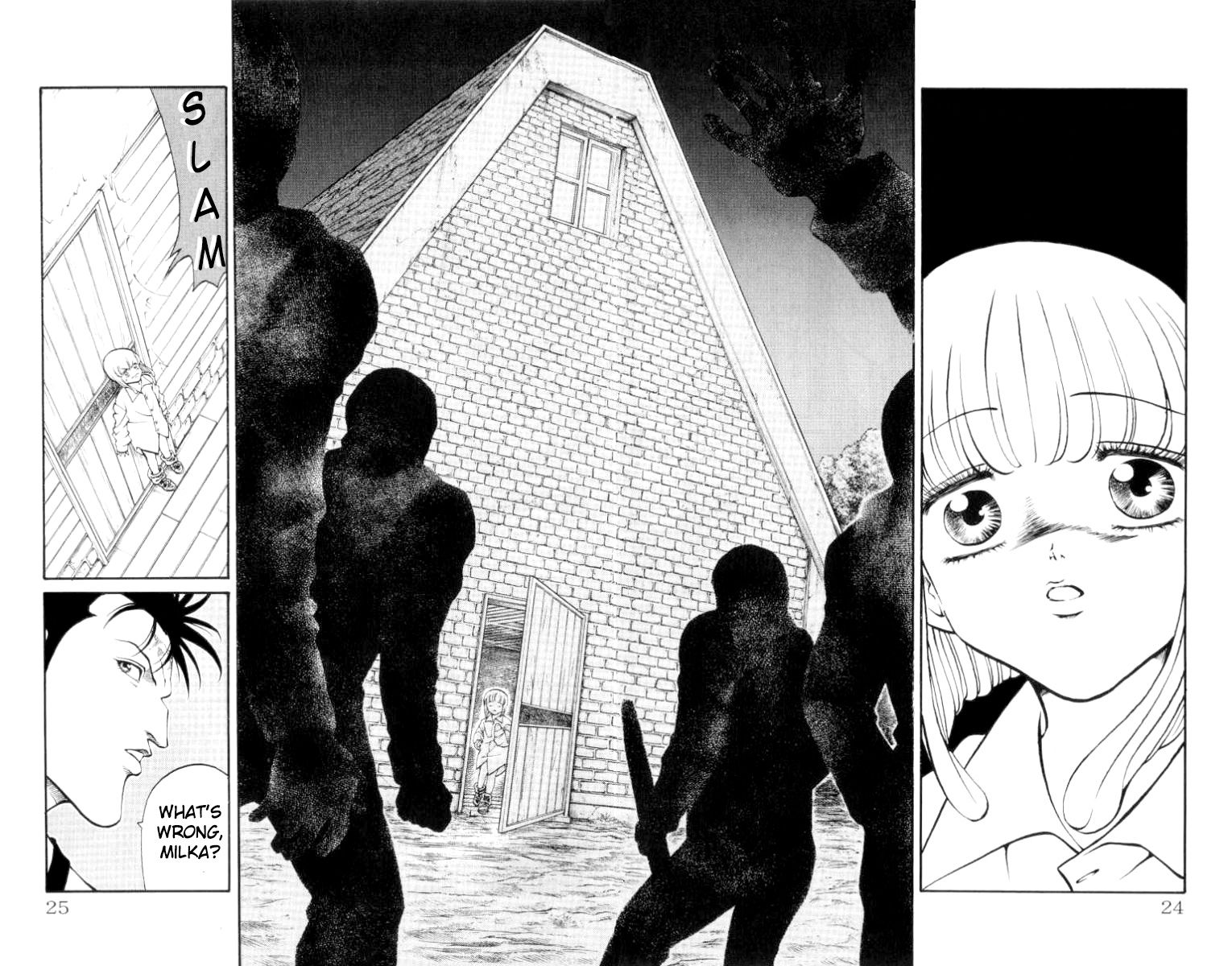 Full Ahead! Coco Chapter 79 page 22 - Chapter 79 : Resistance