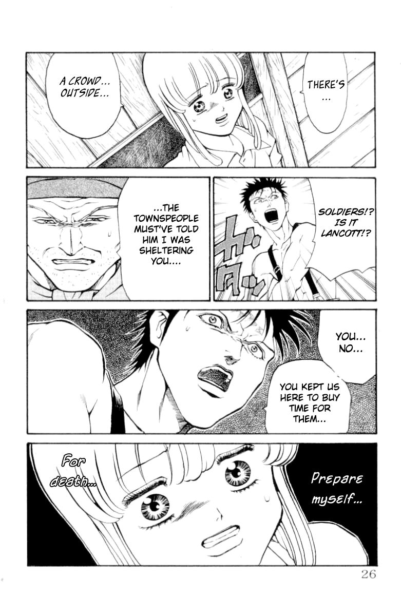 Full Ahead! Coco Chapter 79 page 23 - Chapter 79 : Resistance
