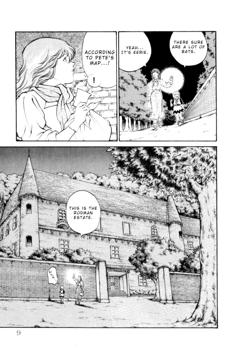 Full Ahead! Coco Chapter 79 page 7 - Chapter 79 : Resistance