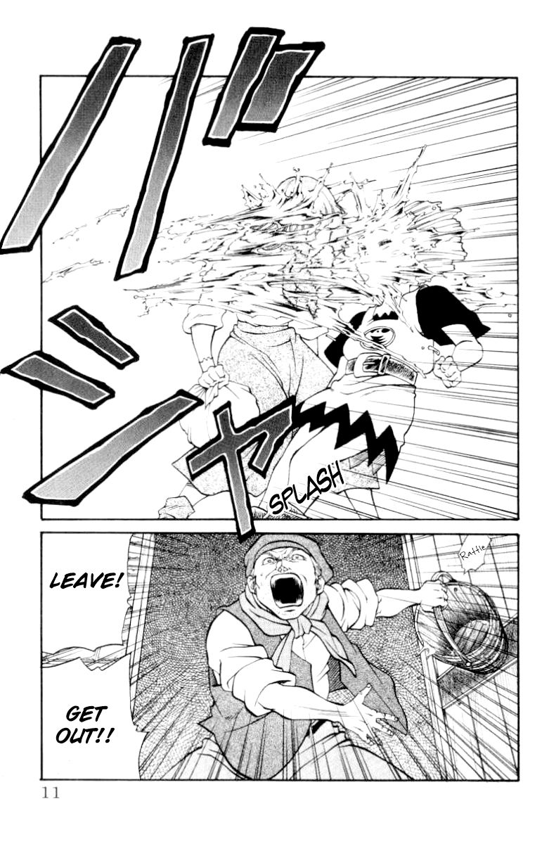 Full Ahead! Coco Chapter 79 page 9 - Chapter 79 : Resistance