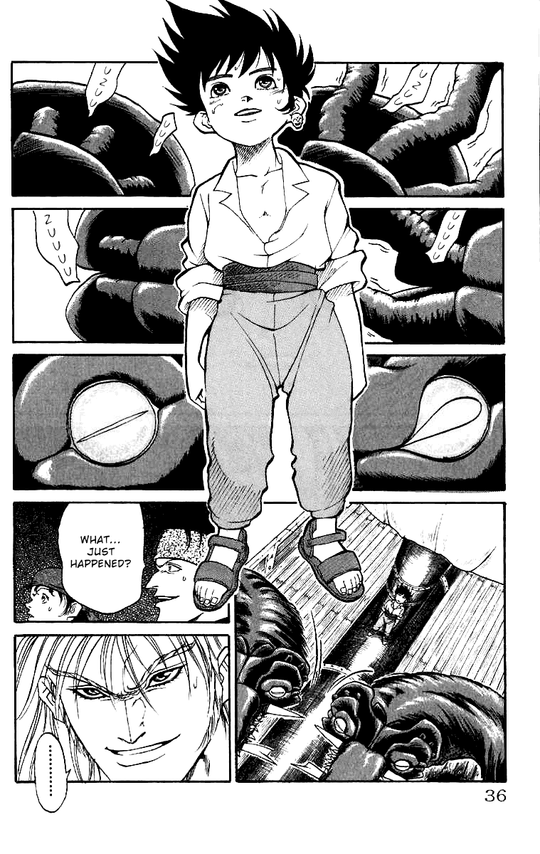Full Ahead! Coco Chapter 8 page 10 - Chapter 8 : True Form