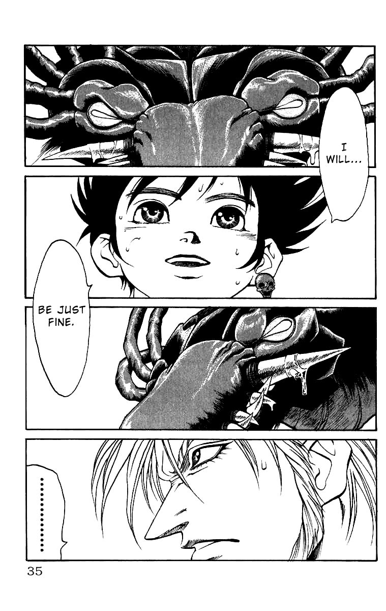 Full Ahead! Coco Chapter 8 page 9 - Chapter 8 : True Form