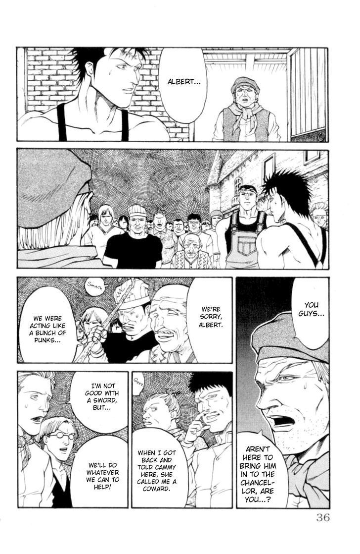 Full Ahead! Coco Chapter 80 page 11 - Chapter 80 : Change of Heart