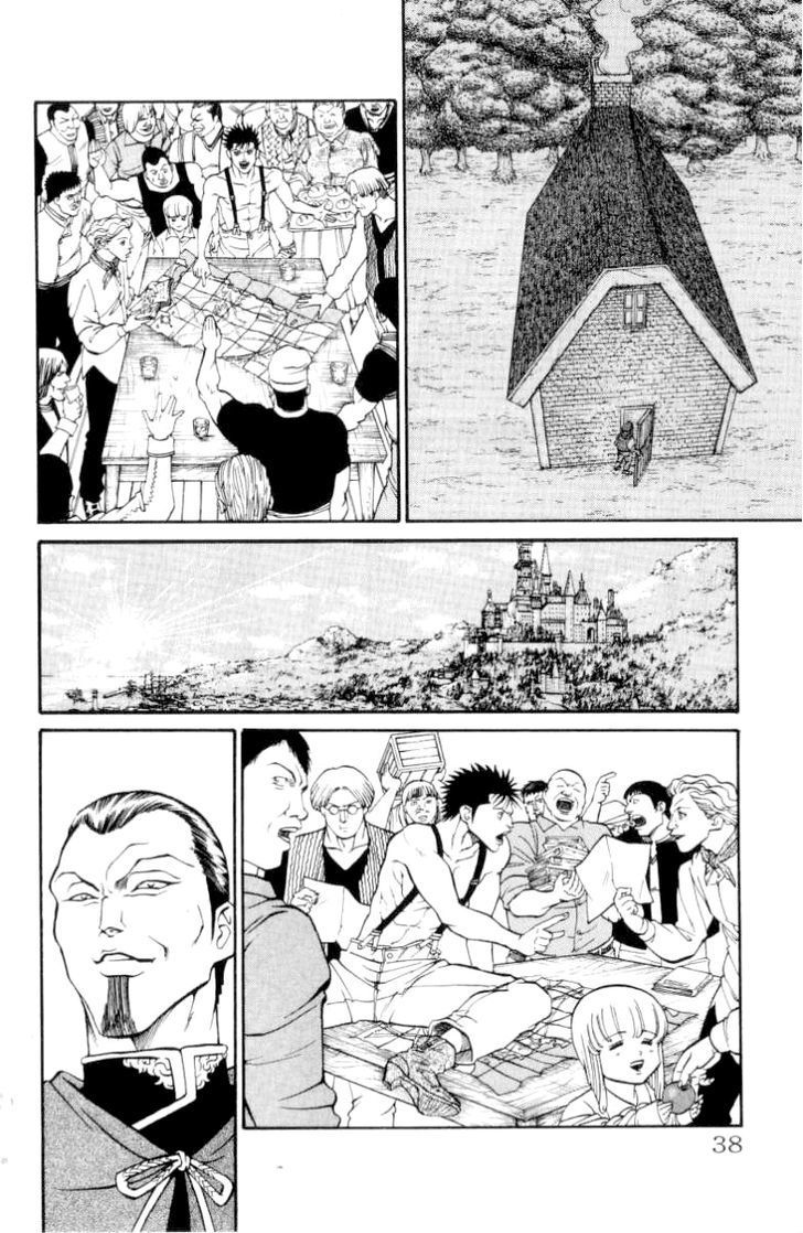 Full Ahead! Coco Chapter 80 page 13 - Chapter 80 : Change of Heart