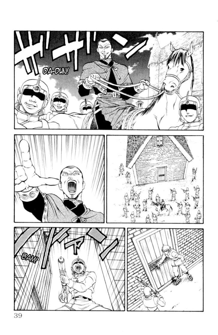 Full Ahead! Coco Chapter 80 page 14 - Chapter 80 : Change of Heart