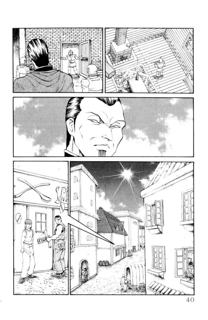 Full Ahead! Coco Chapter 80 page 15 - Chapter 80 : Change of Heart