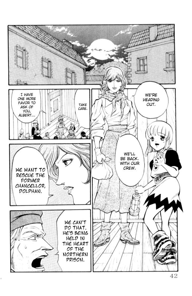 Full Ahead! Coco Chapter 80 page 17 - Chapter 80 : Change of Heart
