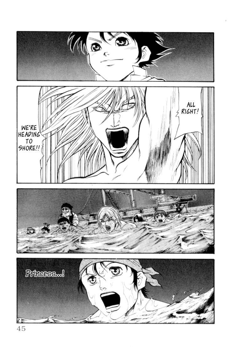 Full Ahead! Coco Chapter 80 page 20 - Chapter 80 : Change of Heart