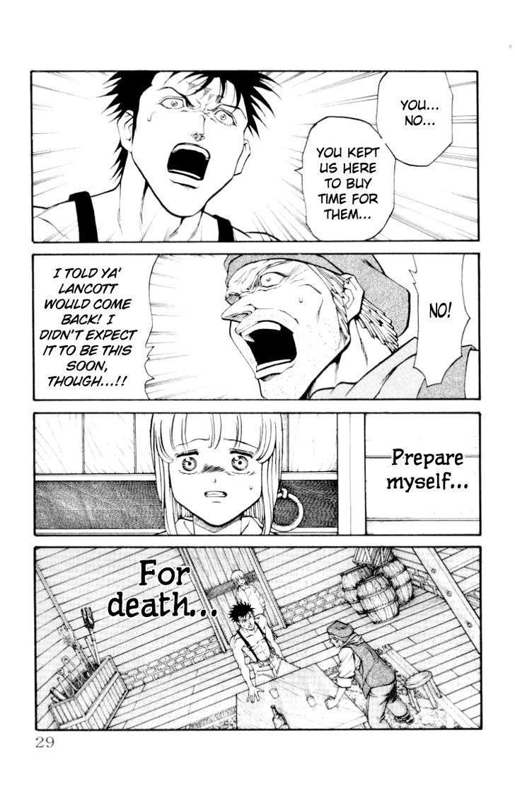 Full Ahead! Coco Chapter 80 page 4 - Chapter 80 : Change of Heart
