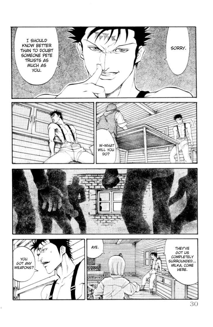 Full Ahead! Coco Chapter 80 page 5 - Chapter 80 : Change of Heart