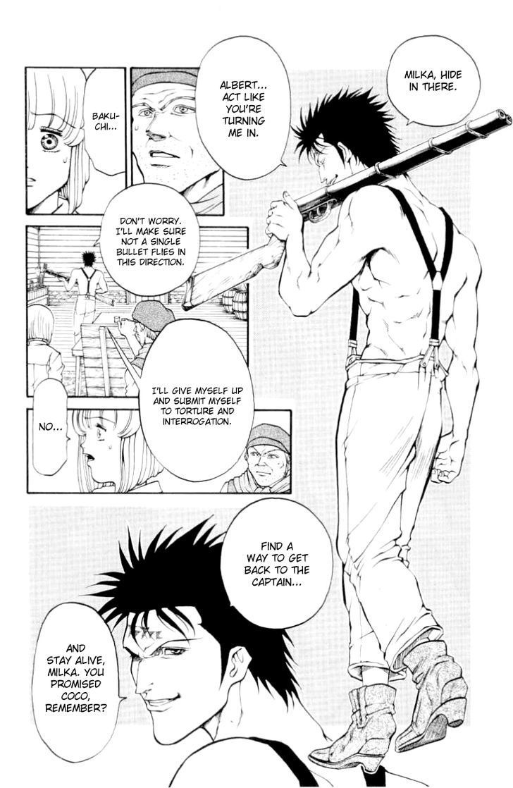 Full Ahead! Coco Chapter 80 page 7 - Chapter 80 : Change of Heart