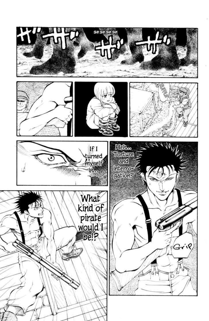 Full Ahead! Coco Chapter 80 page 8 - Chapter 80 : Change of Heart