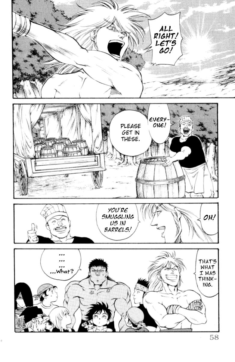 Full Ahead! Coco Chapter 81 page 13 - Chapter 81 : Commoner