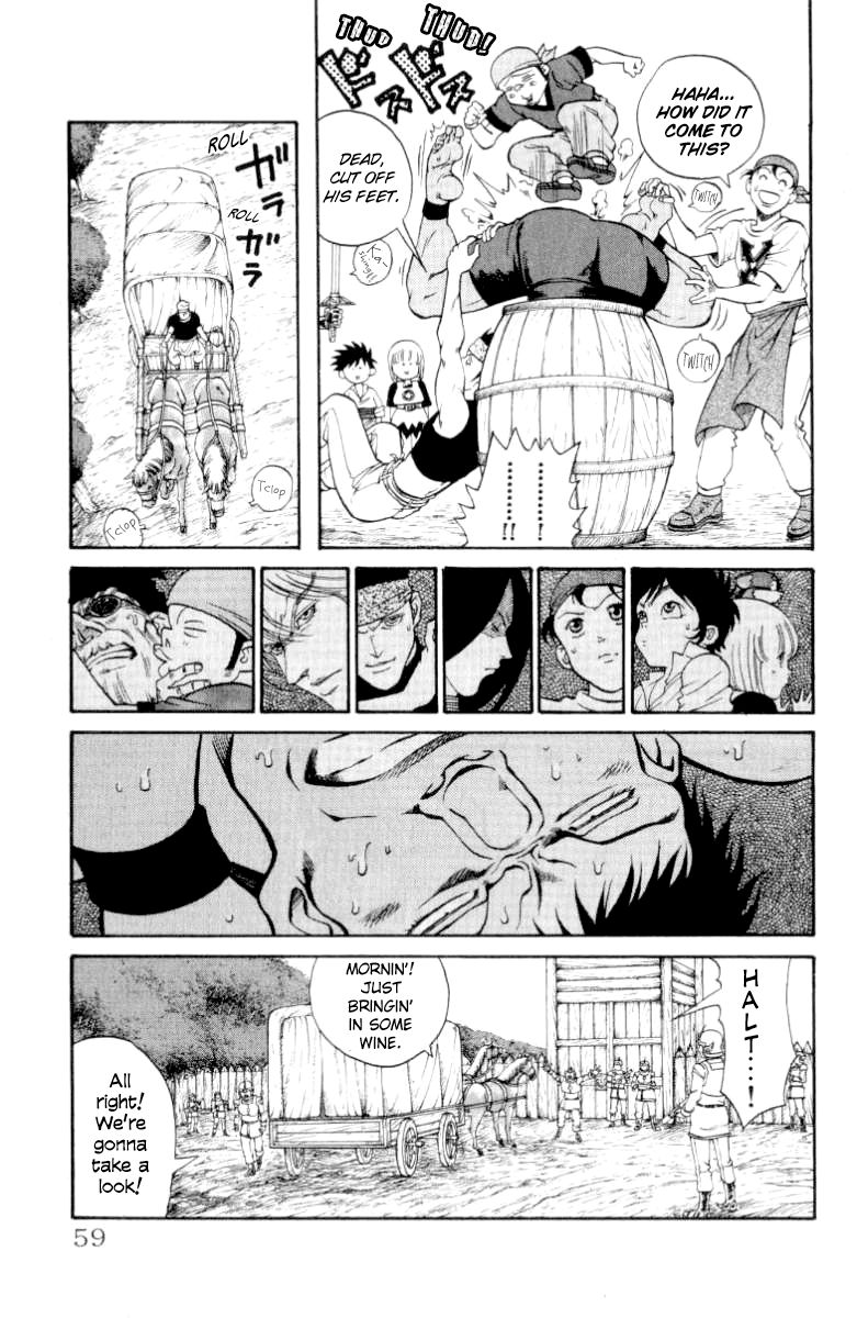 Full Ahead! Coco Chapter 81 page 14 - Chapter 81 : Commoner
