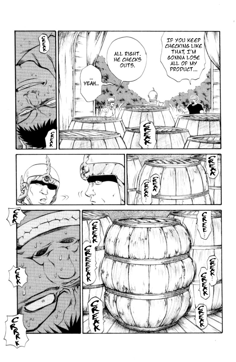 Full Ahead! Coco Chapter 81 page 16 - Chapter 81 : Commoner