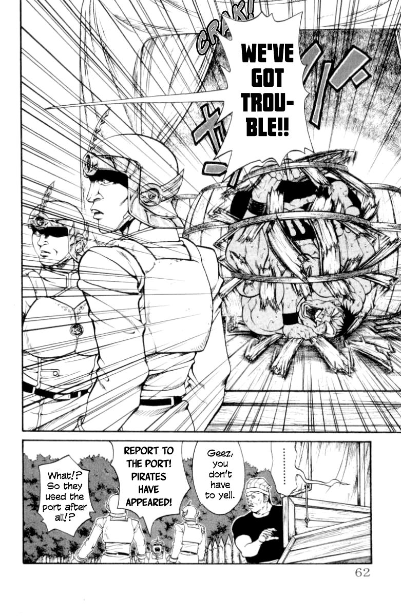 Full Ahead! Coco Chapter 81 page 17 - Chapter 81 : Commoner