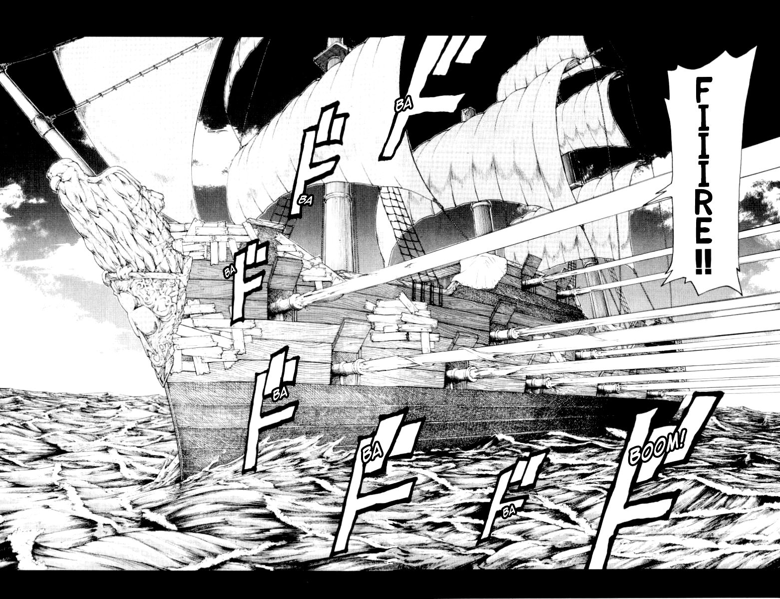 Full Ahead! Coco Chapter 81 page 19 - Chapter 81 : Commoner