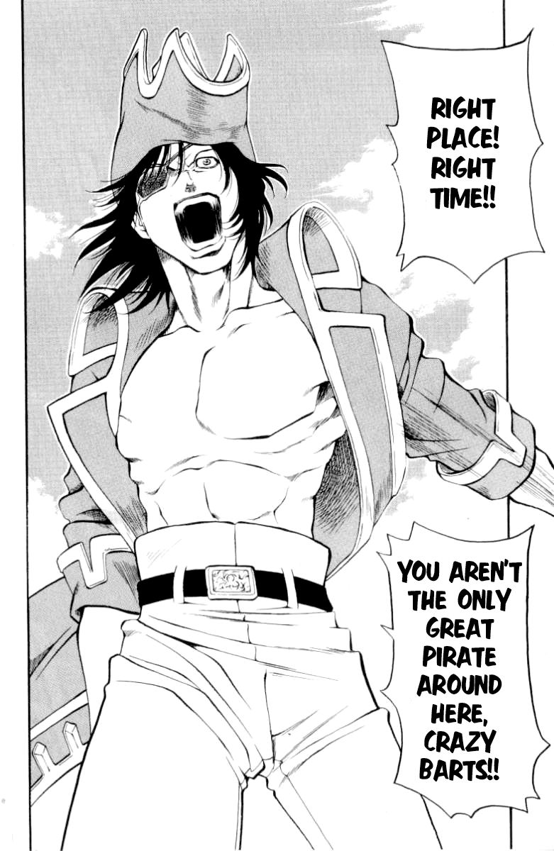 Full Ahead! Coco Chapter 81 page 20 - Chapter 81 : Commoner
