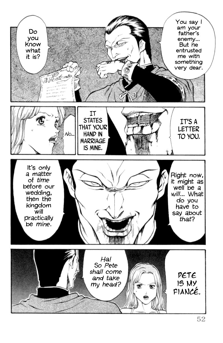 Full Ahead! Coco Chapter 81 page 7 - Chapter 81 : Commoner