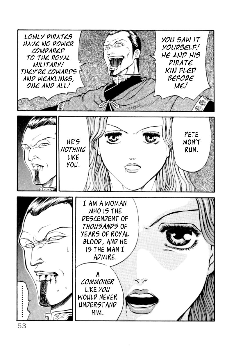 Full Ahead! Coco Chapter 81 page 8 - Chapter 81 : Commoner