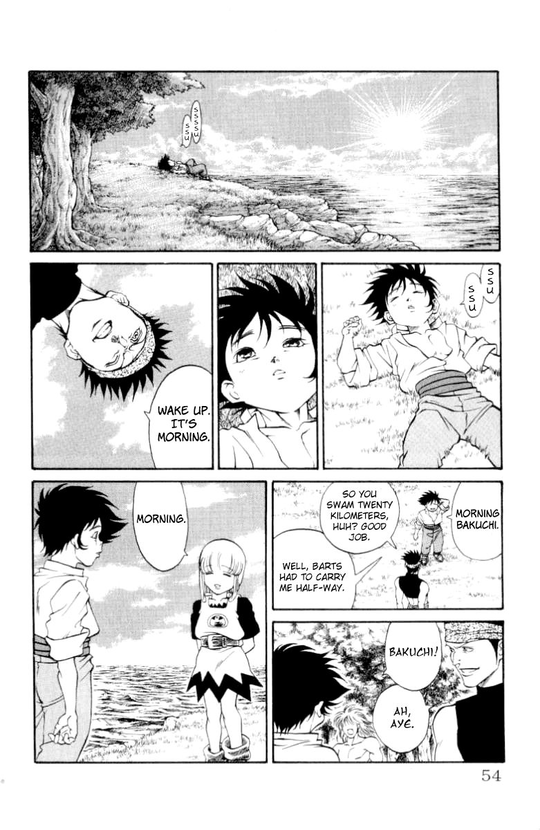 Full Ahead! Coco Chapter 81 page 9 - Chapter 81 : Commoner