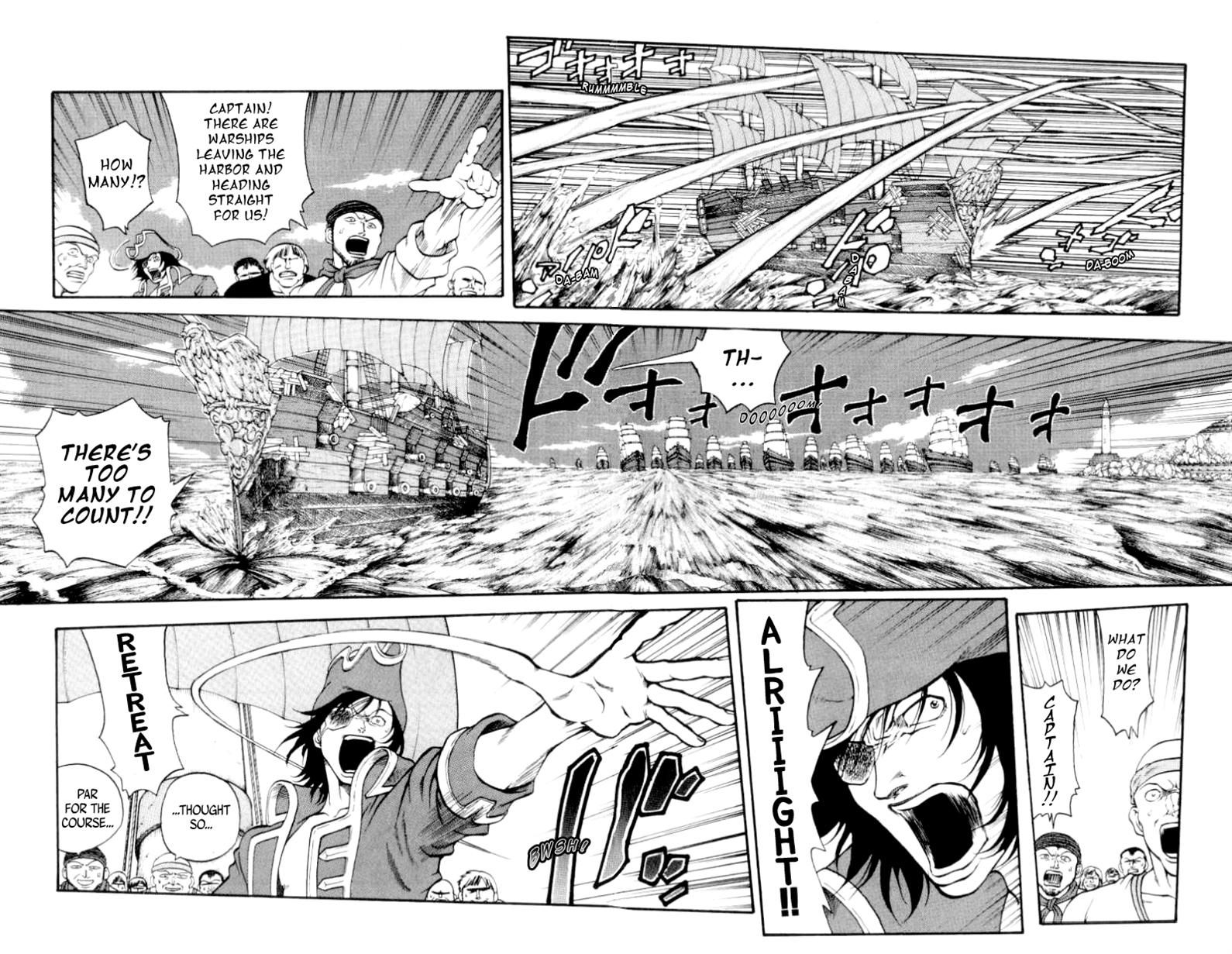 Full Ahead! Coco Chapter 82 page 10 - Chapter 82 : Rematch