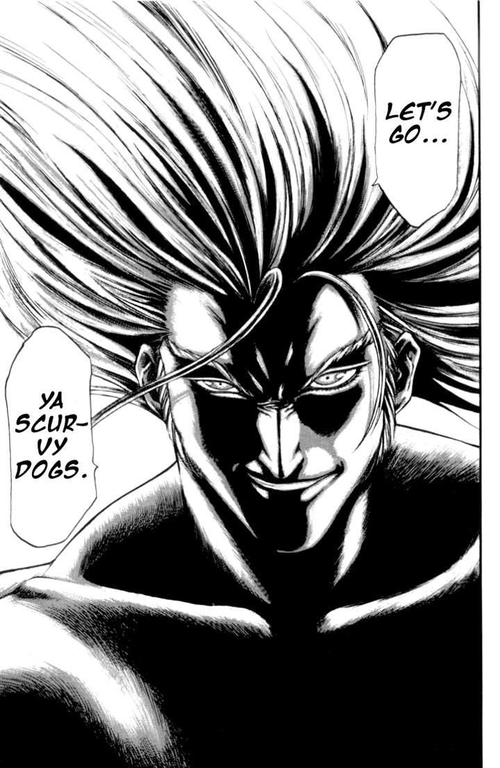 Full Ahead! Coco Chapter 82 page 17 - Chapter 82 : Rematch