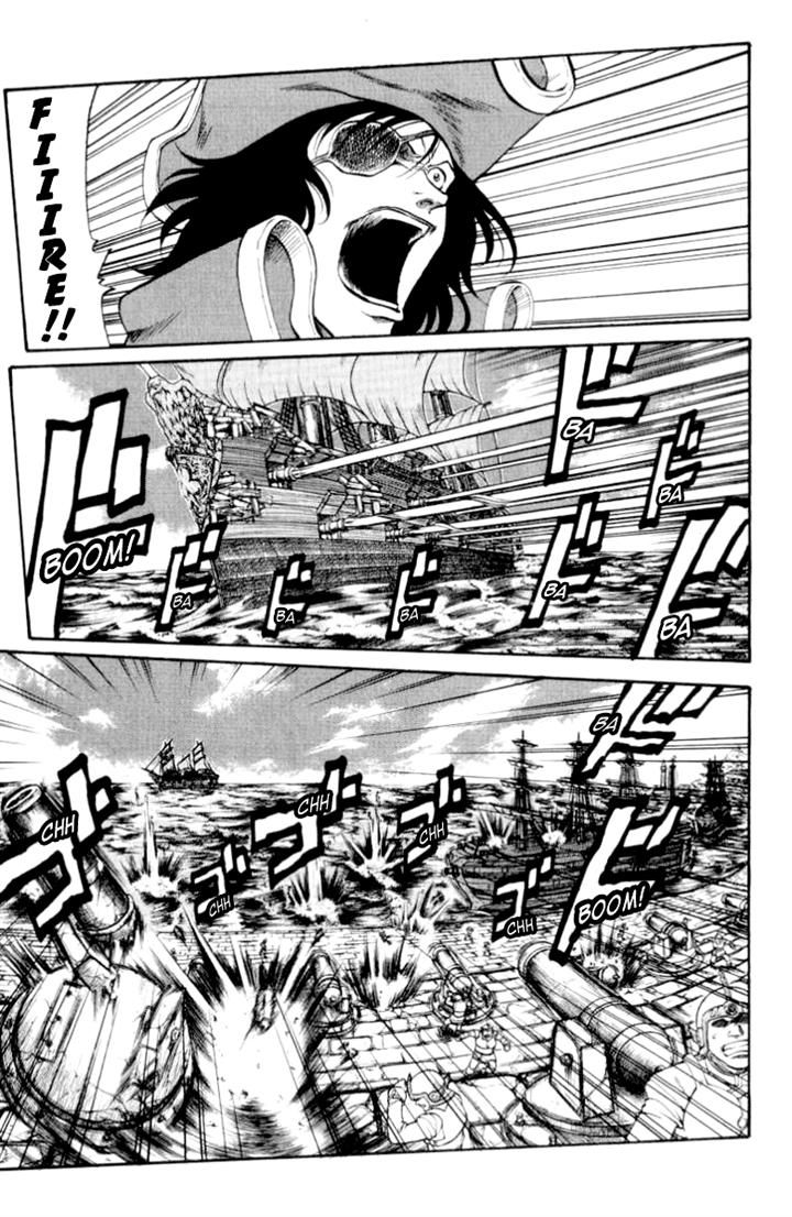 Full Ahead! Coco Chapter 82 page 5 - Chapter 82 : Rematch