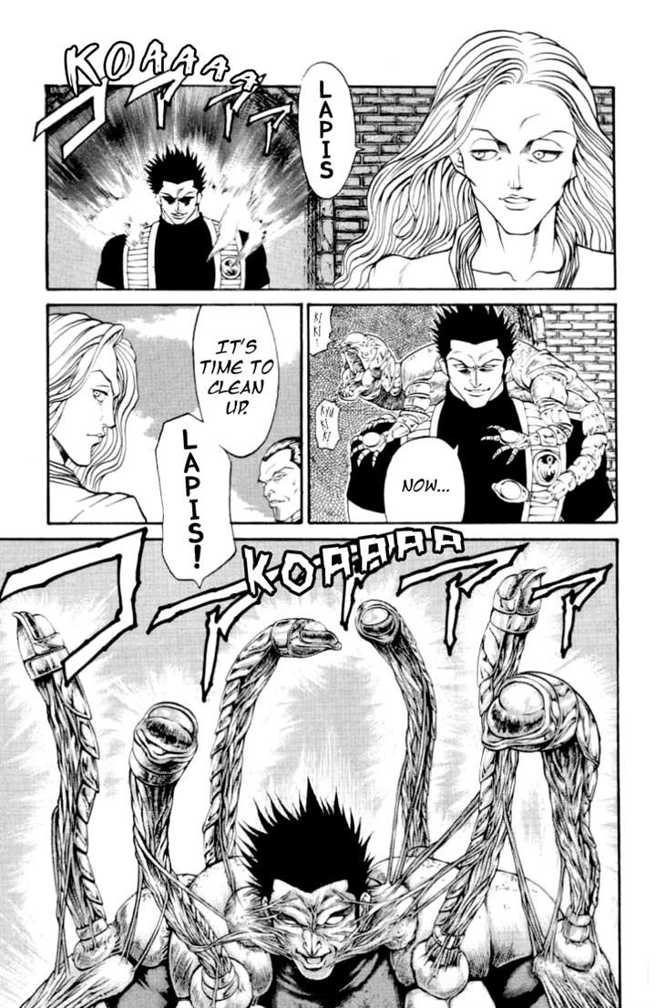Full Ahead! Coco Chapter 82 page 7 - Chapter 82 : Rematch