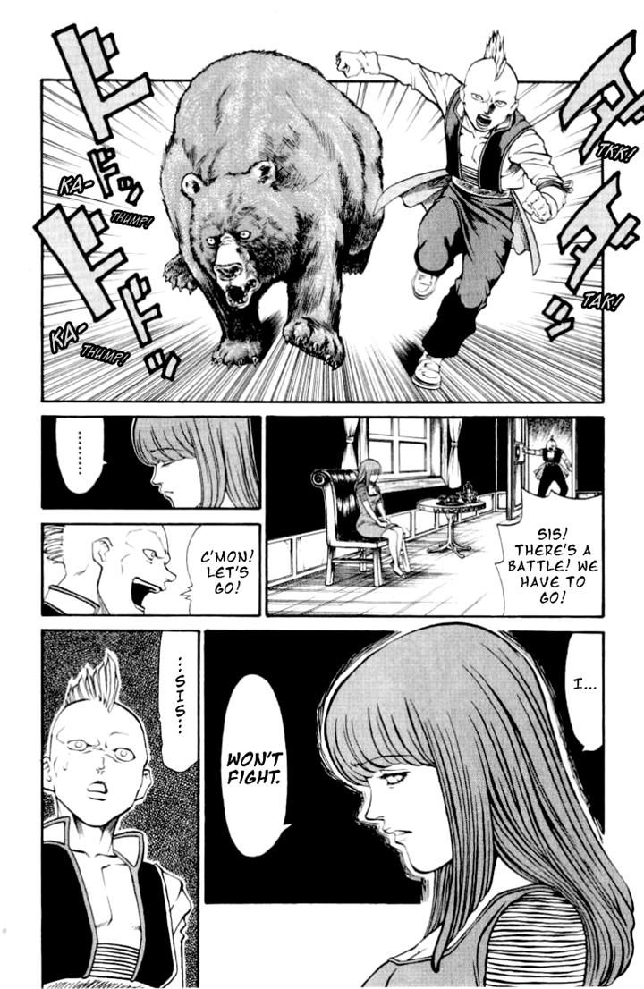 Full Ahead! Coco Chapter 82 page 8 - Chapter 82 : Rematch