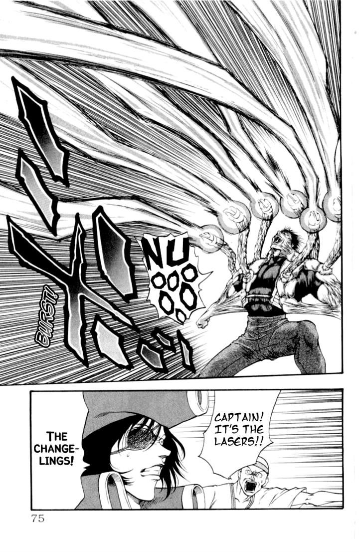 Full Ahead! Coco Chapter 82 page 9 - Chapter 82 : Rematch