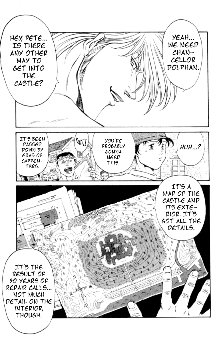 Full Ahead! Coco Chapter 83 page 10 - Chapter 83 v2 : Fire