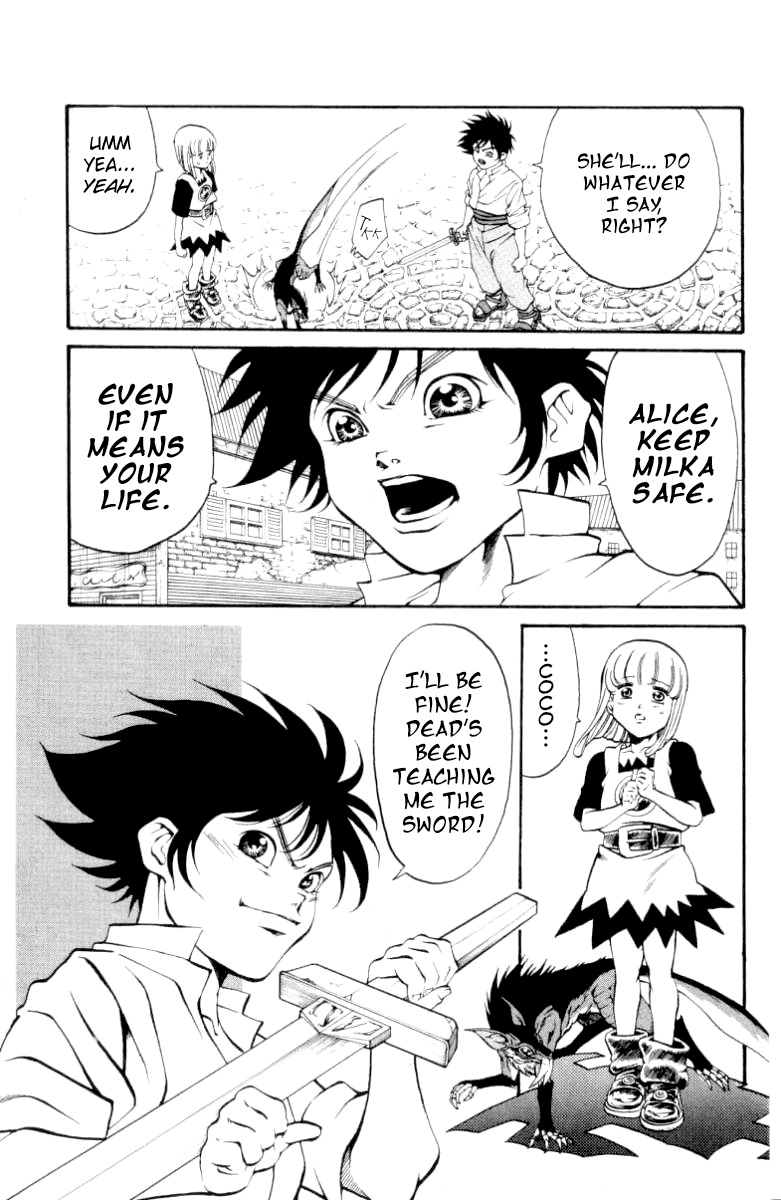 Full Ahead! Coco Chapter 83 page 12 - Chapter 83 v2 : Fire