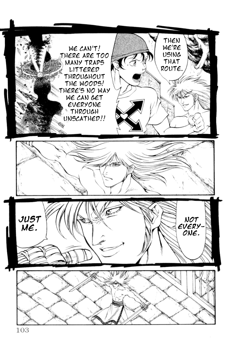 Full Ahead! Coco Chapter 83 page 17 - Chapter 83 v2 : Fire