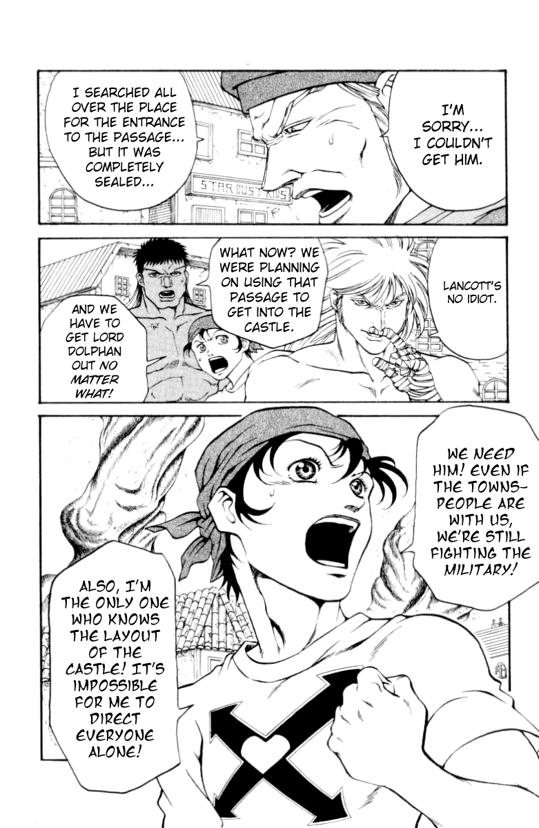 Full Ahead! Coco Chapter 83 page 9 - Chapter 83 v2 : Fire