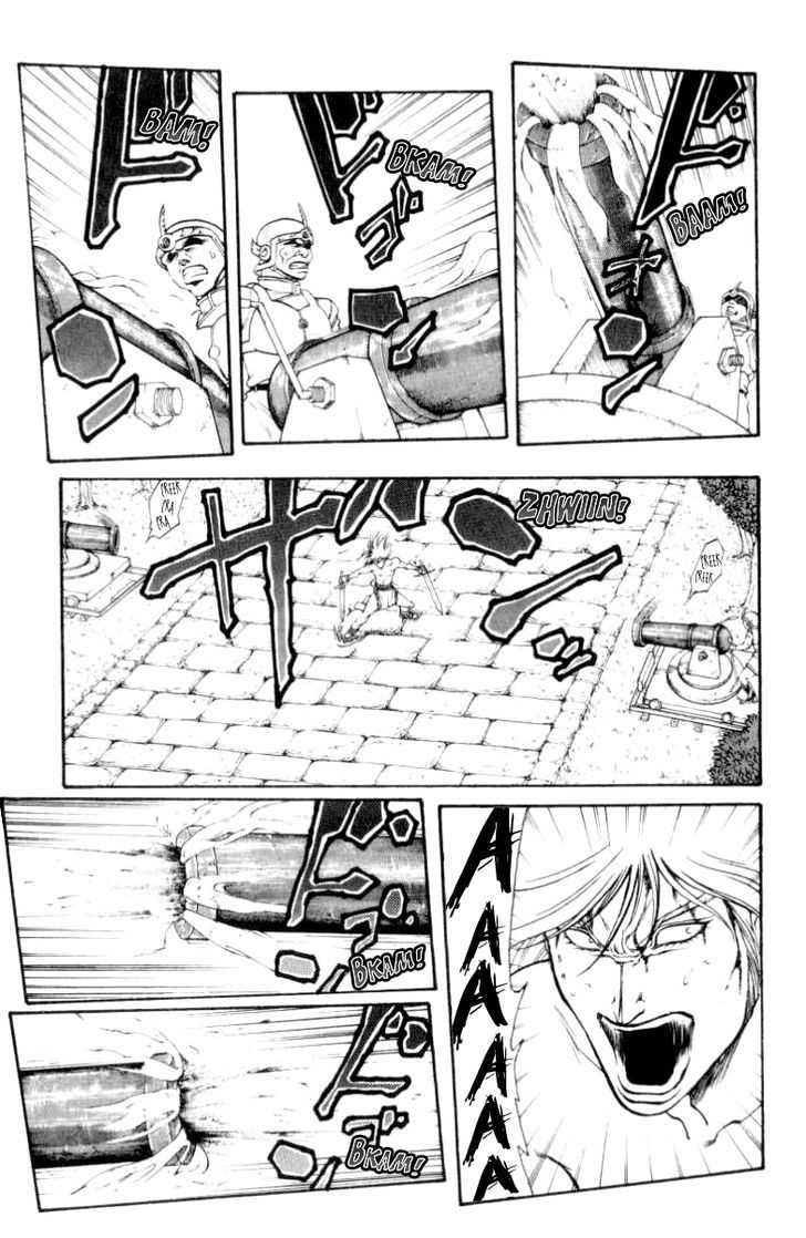 Full Ahead! Coco Chapter 84 page 10 - Chapter 84 : Charge