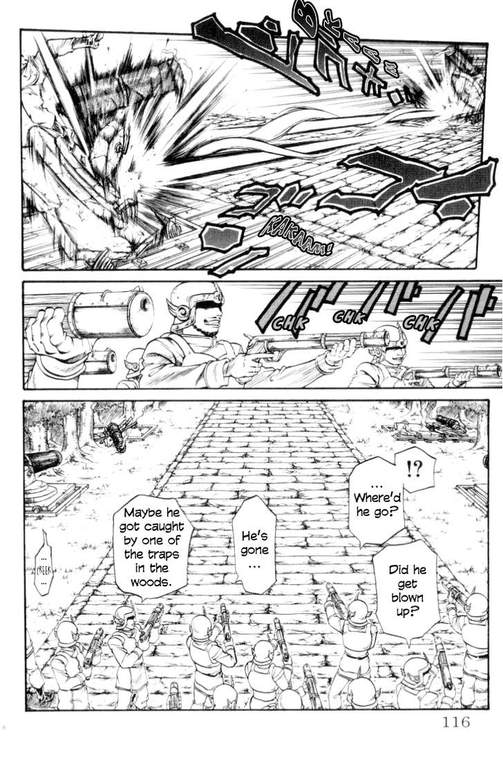 Full Ahead! Coco Chapter 84 page 11 - Chapter 84 : Charge