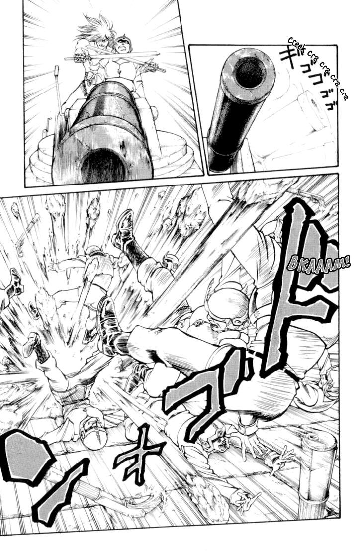 Full Ahead! Coco Chapter 84 page 12 - Chapter 84 : Charge