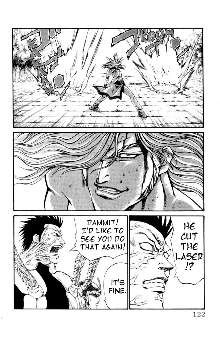 Full Ahead! Coco Chapter 84 page 16 - Chapter 84 : Charge