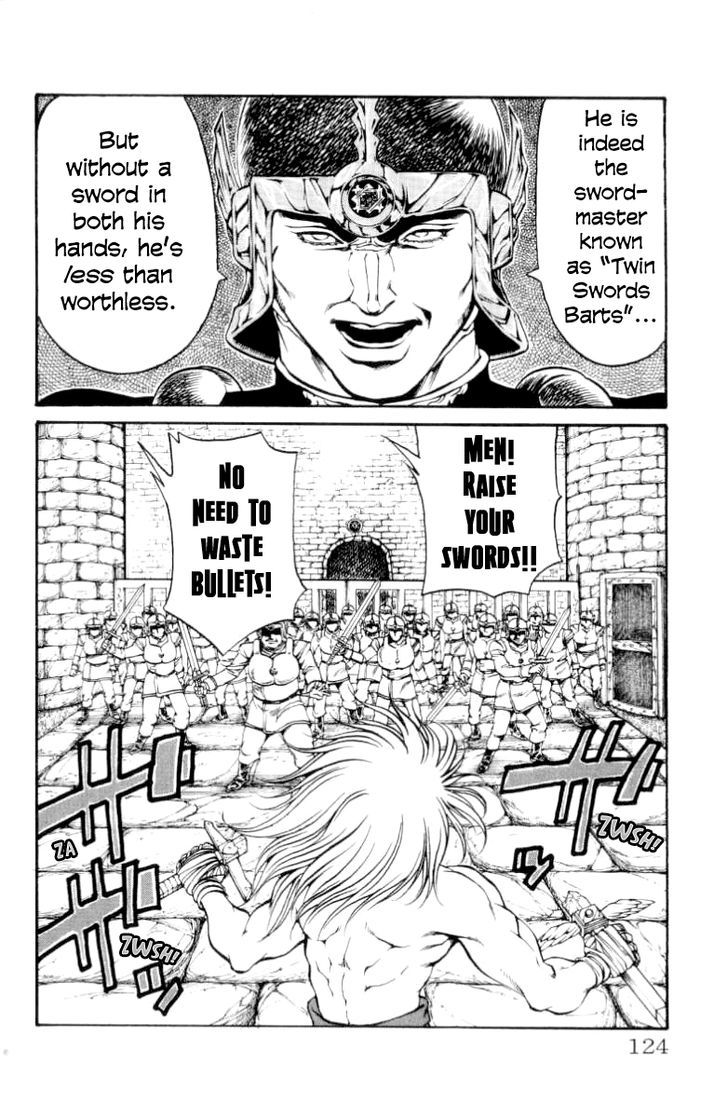 Full Ahead! Coco Chapter 84 page 18 - Chapter 84 : Charge