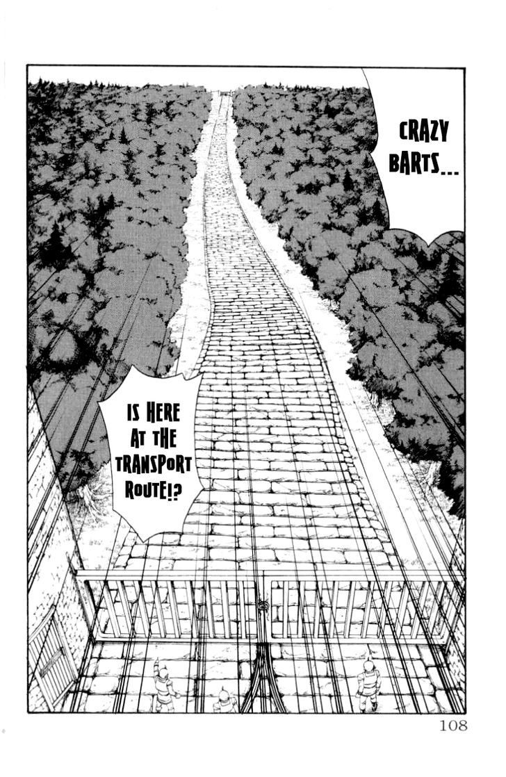 Full Ahead! Coco Chapter 84 page 3 - Chapter 84 : Charge